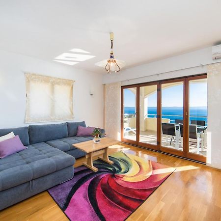 Apartment Biokovo マカルスカ エクステリア 写真