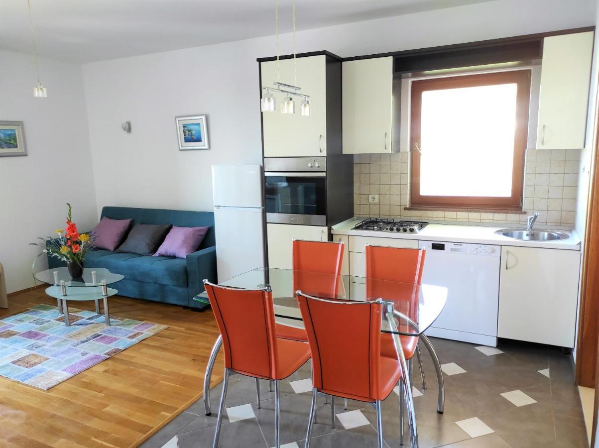Apartment Biokovo マカルスカ エクステリア 写真