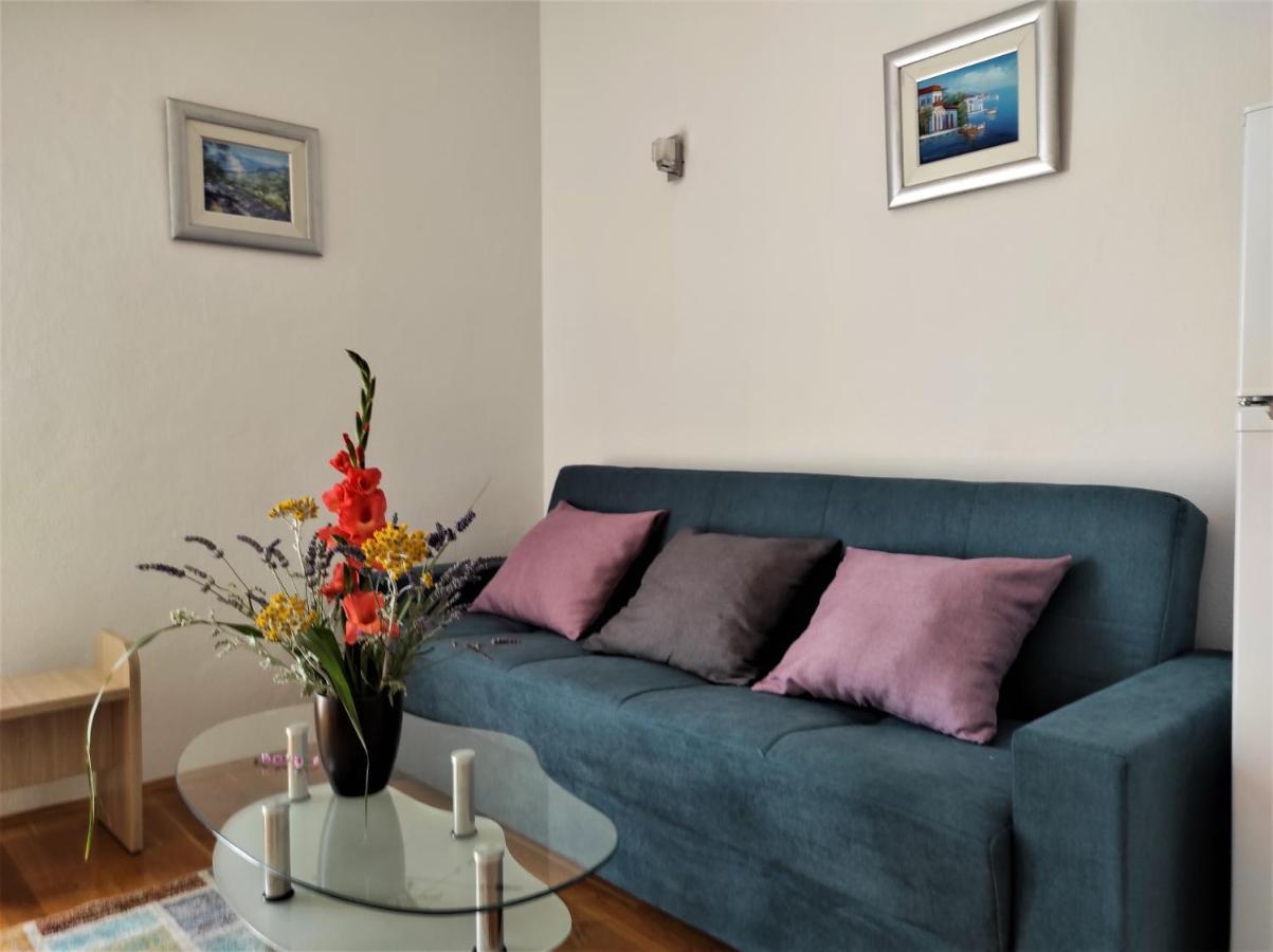 Apartment Biokovo マカルスカ エクステリア 写真