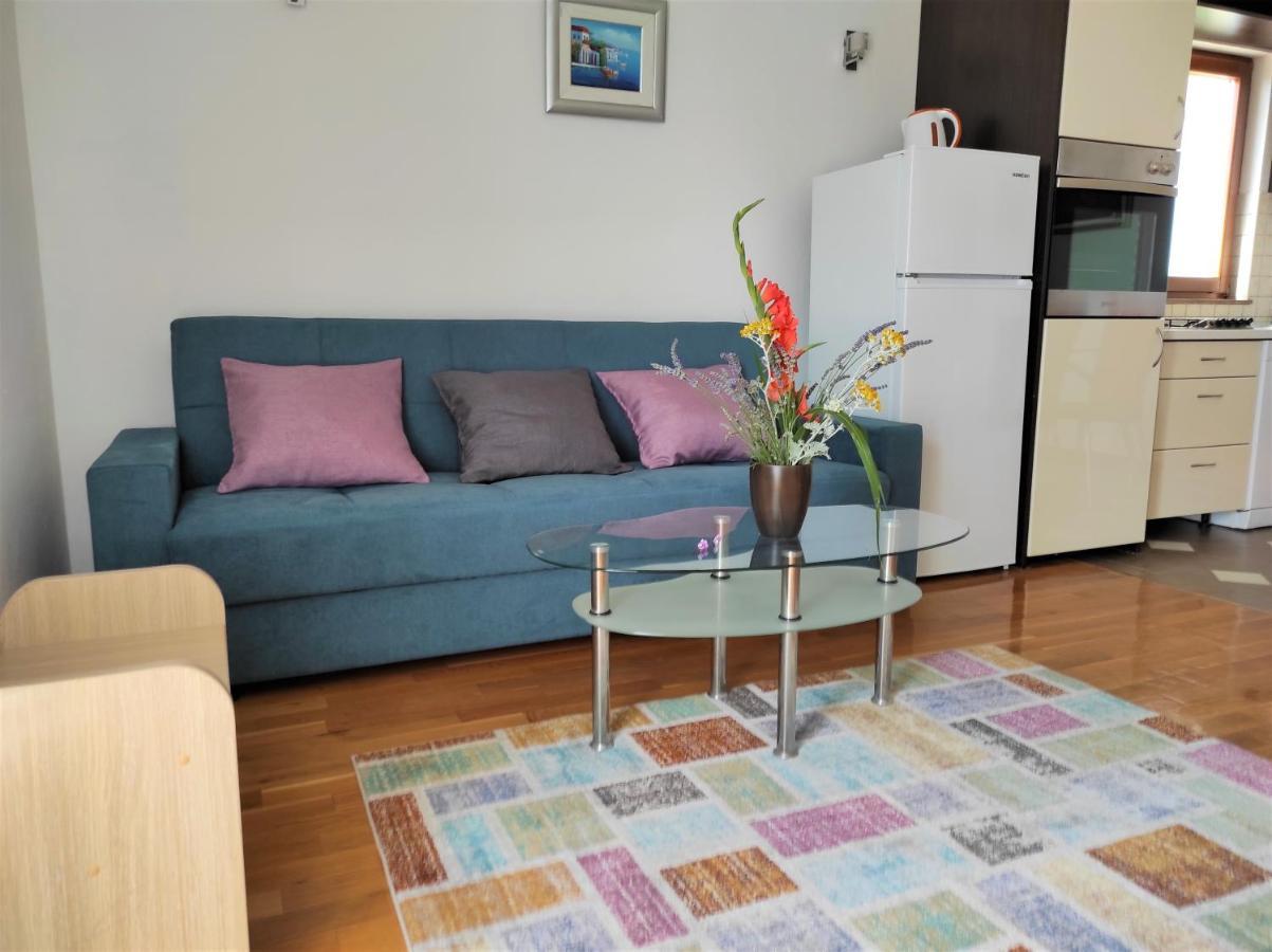 Apartment Biokovo マカルスカ エクステリア 写真