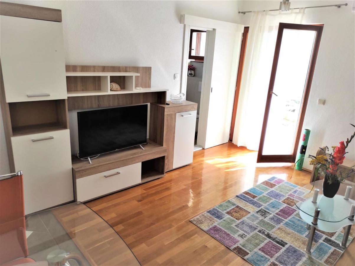 Apartment Biokovo マカルスカ エクステリア 写真