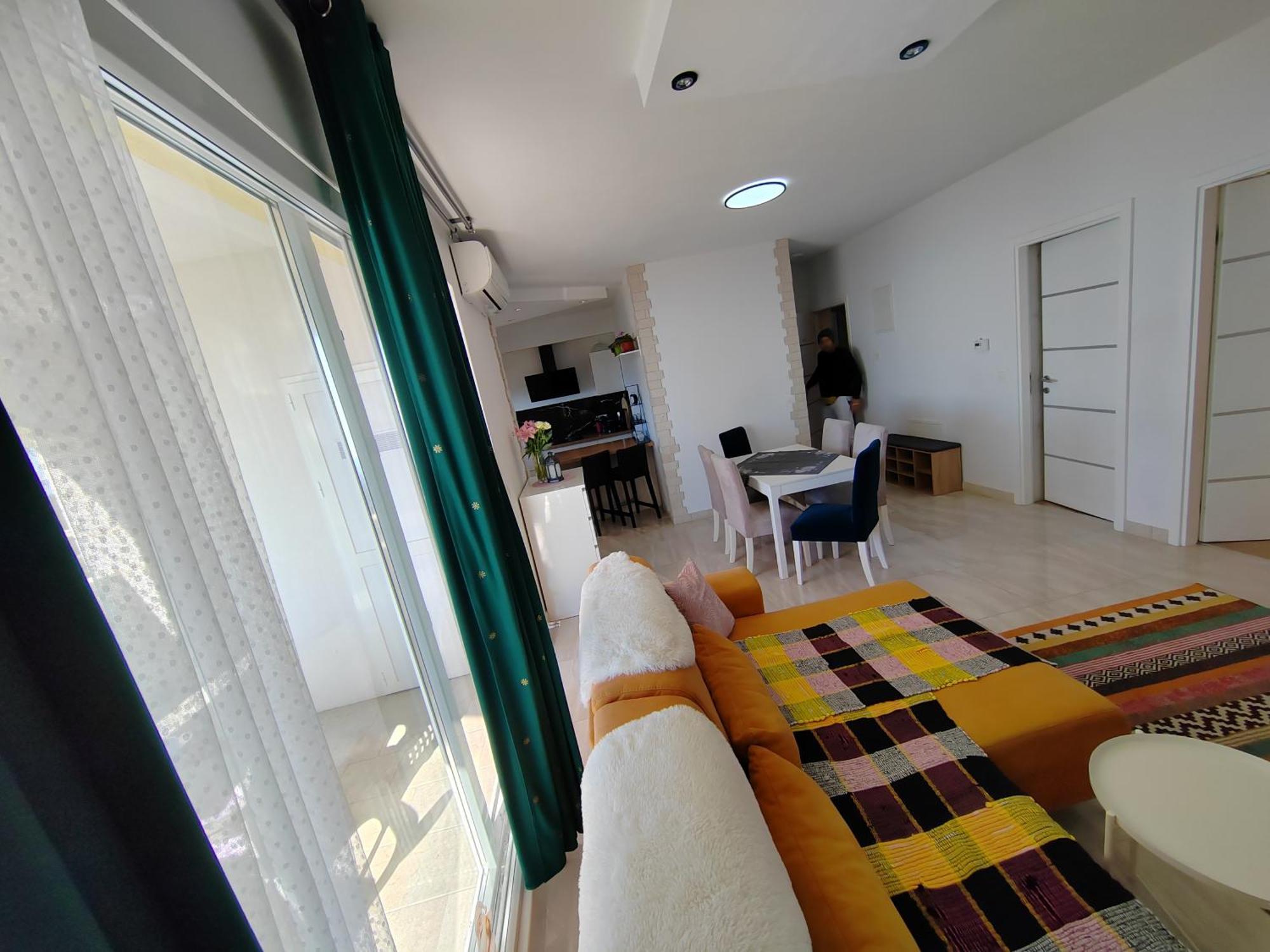 Apartment Biokovo マカルスカ エクステリア 写真
