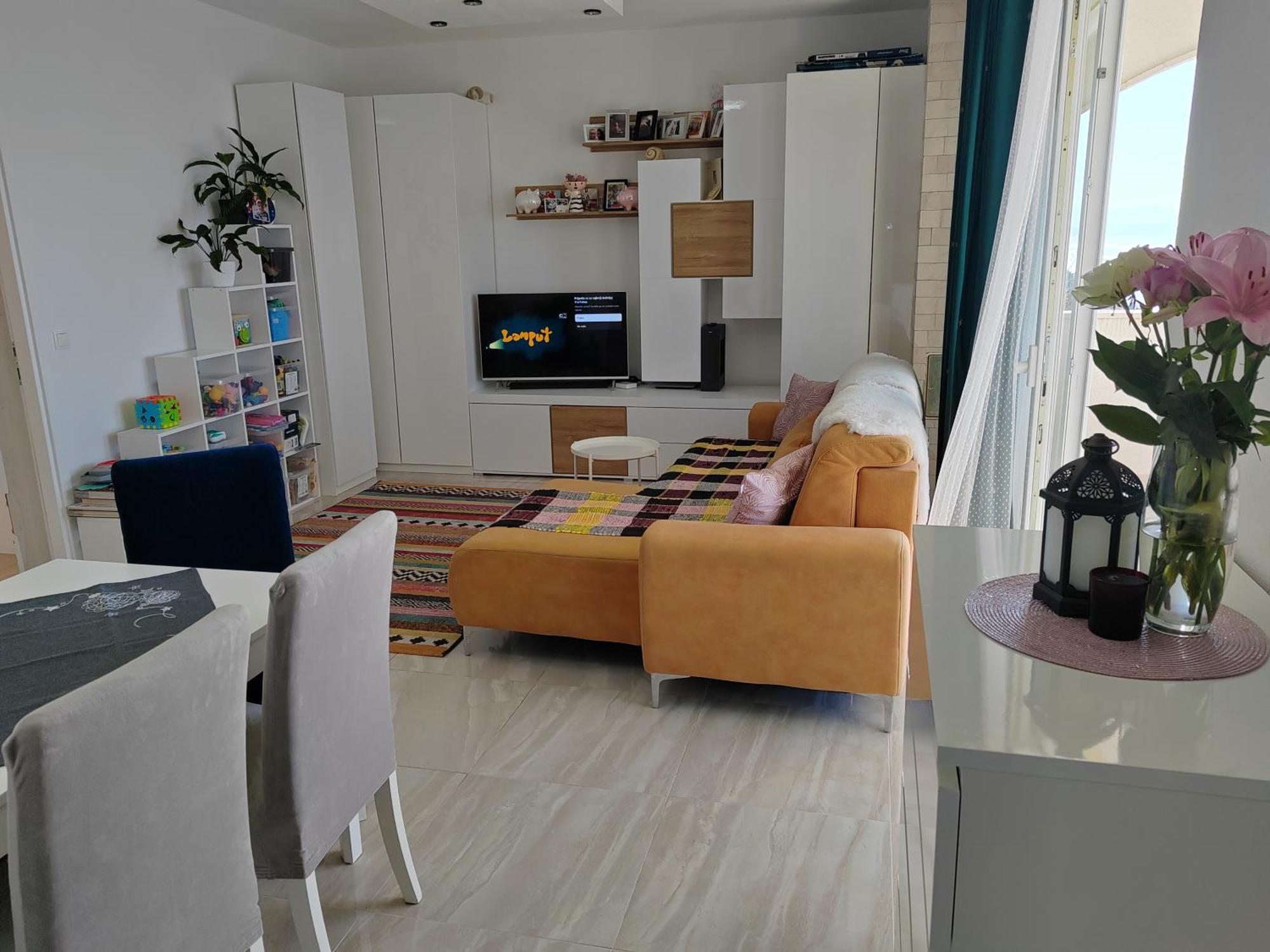 Apartment Biokovo マカルスカ エクステリア 写真