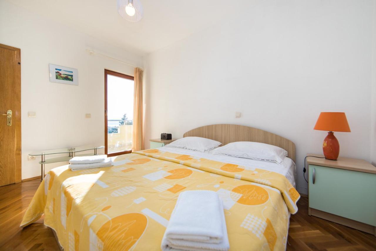 Apartment Biokovo マカルスカ エクステリア 写真