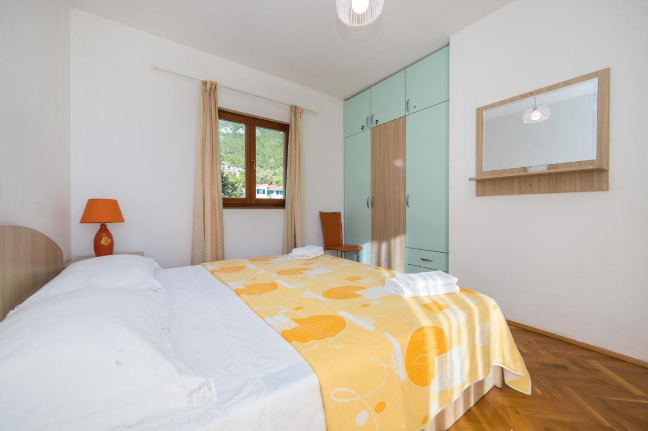 Apartment Biokovo マカルスカ エクステリア 写真