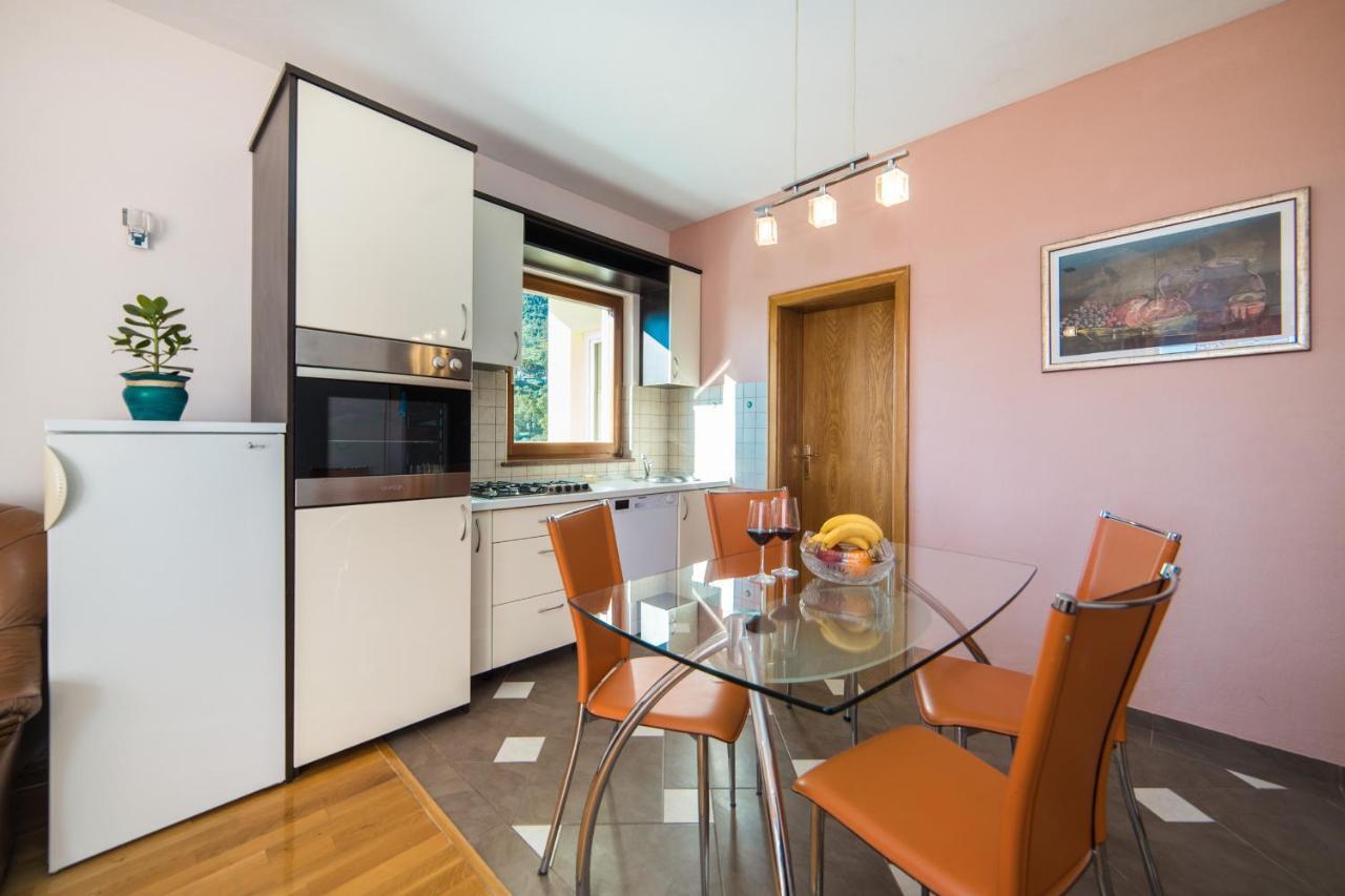 Apartment Biokovo マカルスカ エクステリア 写真