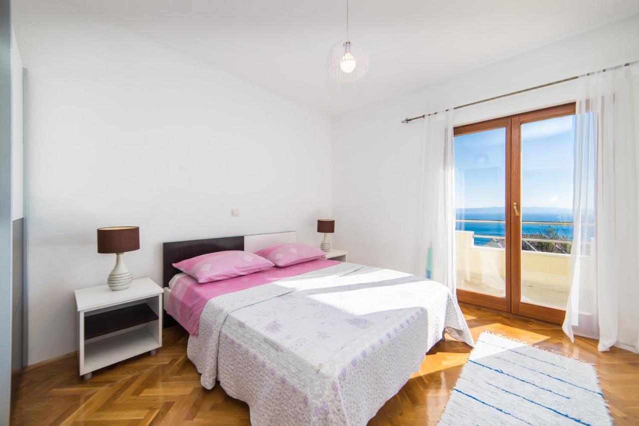Apartment Biokovo マカルスカ エクステリア 写真