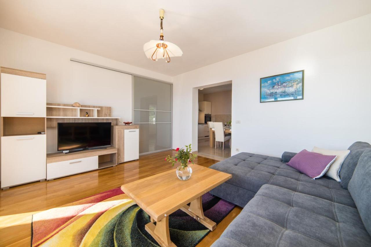 Apartment Biokovo マカルスカ エクステリア 写真