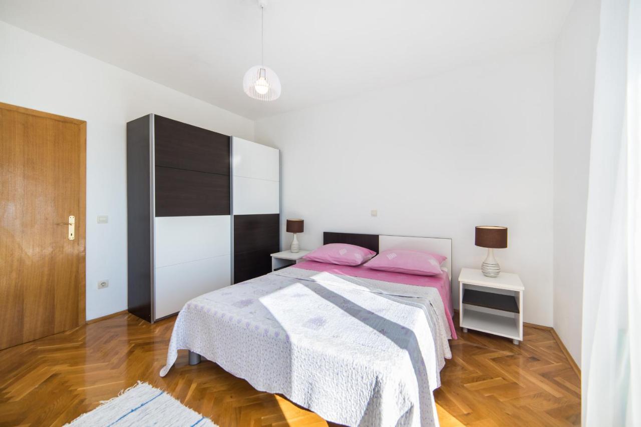 Apartment Biokovo マカルスカ エクステリア 写真