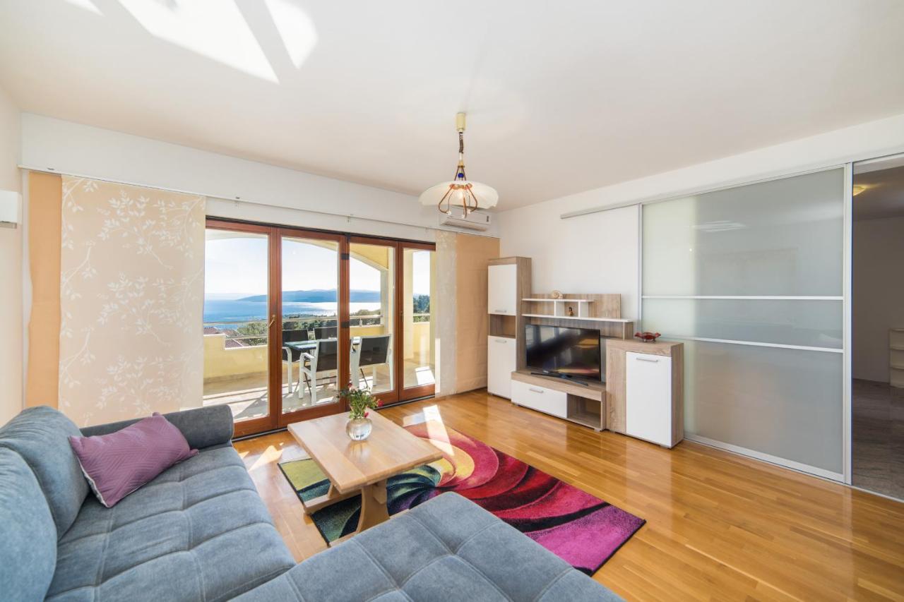 Apartment Biokovo マカルスカ エクステリア 写真