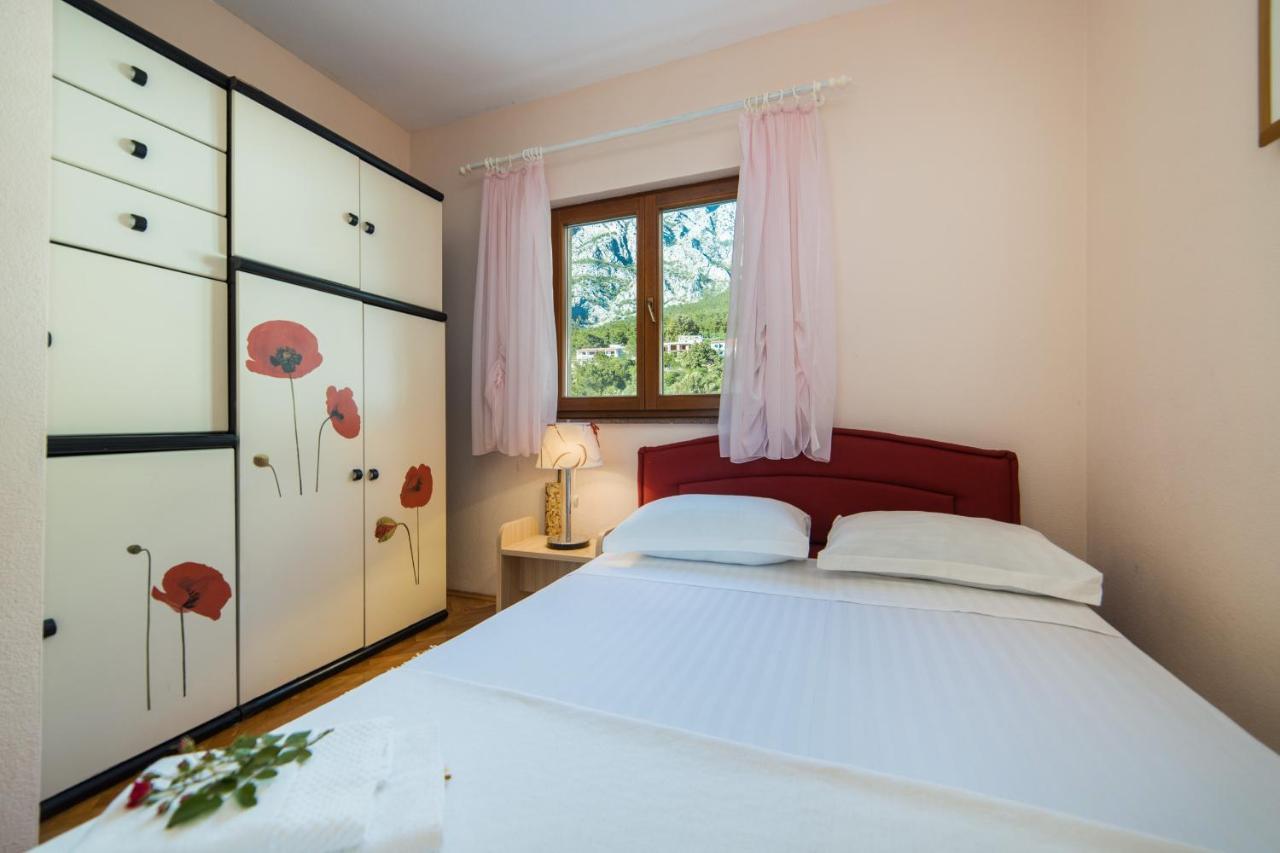 Apartment Biokovo マカルスカ エクステリア 写真