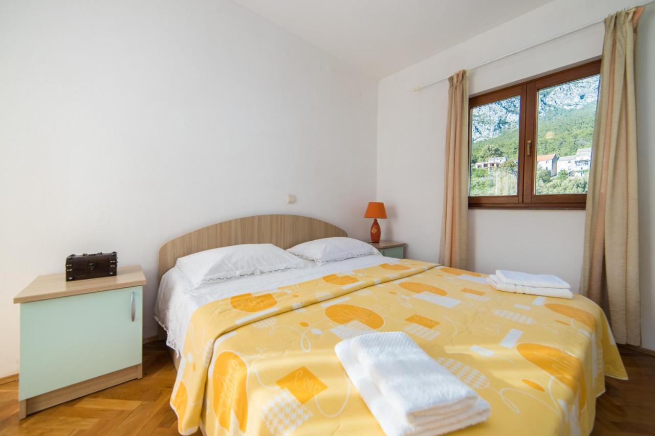 Apartment Biokovo マカルスカ エクステリア 写真