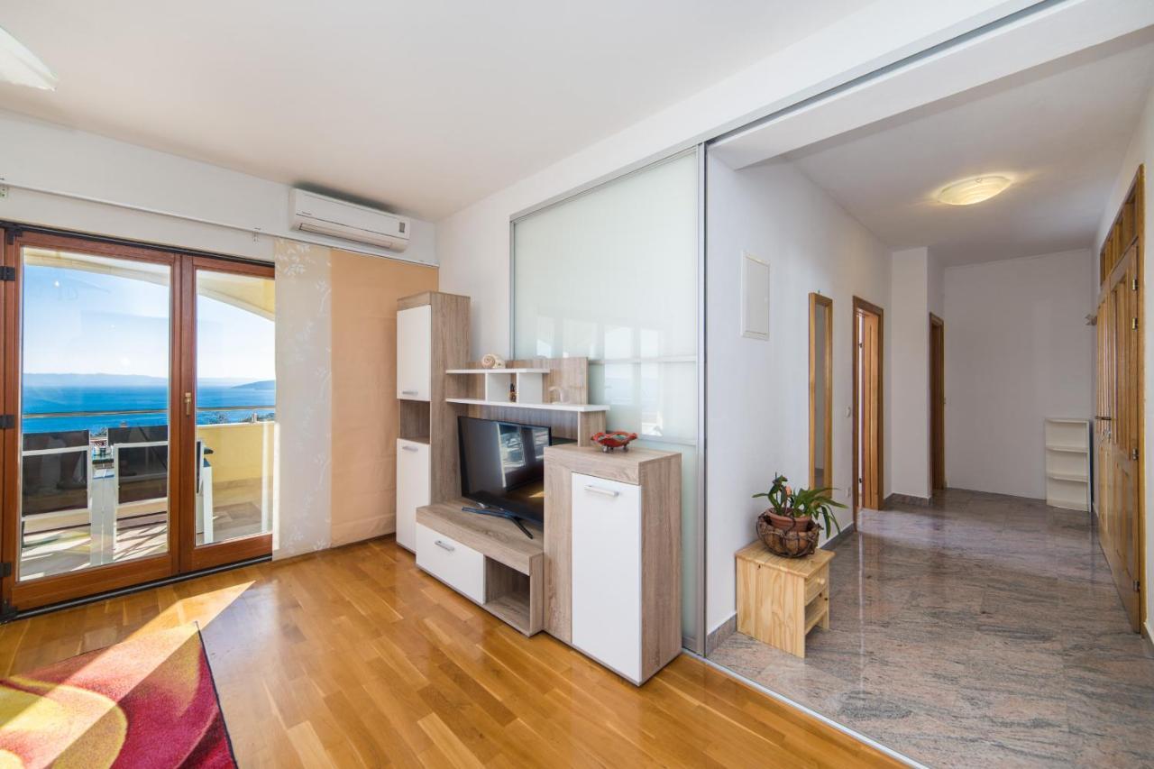 Apartment Biokovo マカルスカ エクステリア 写真