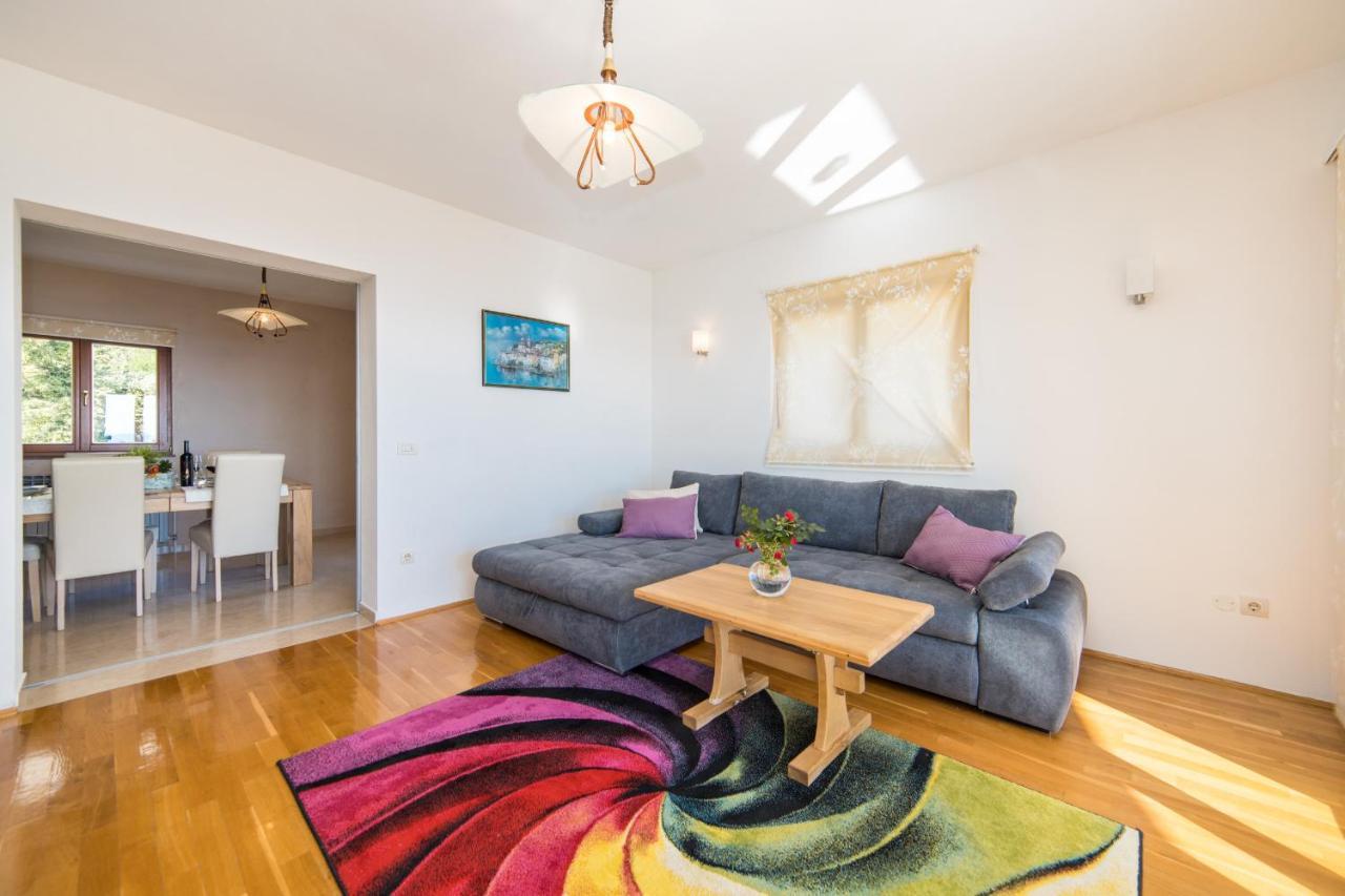 Apartment Biokovo マカルスカ エクステリア 写真